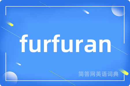 furfuran