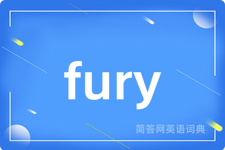 fury