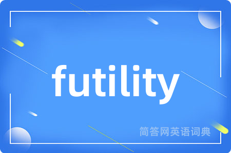 futility