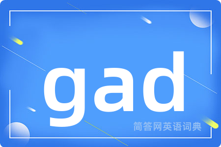 gad