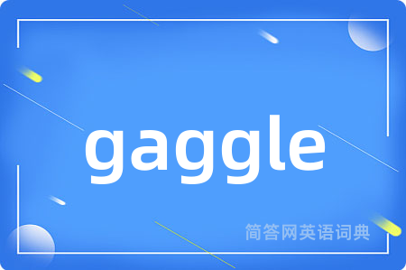 gaggle
