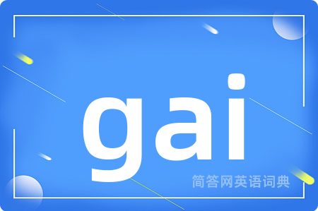 gai