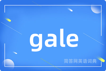 gale