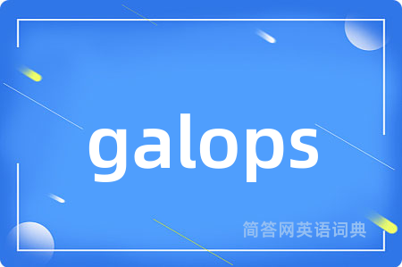 galops