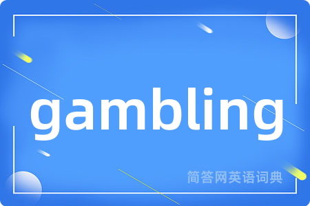 gambling