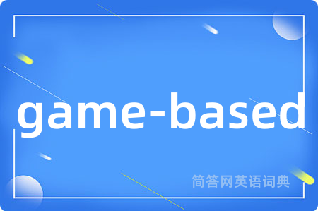 game-based