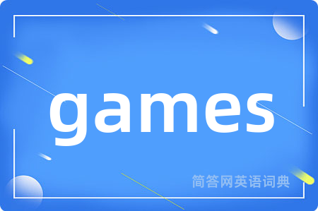 games
