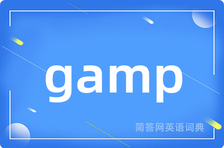 gamp
