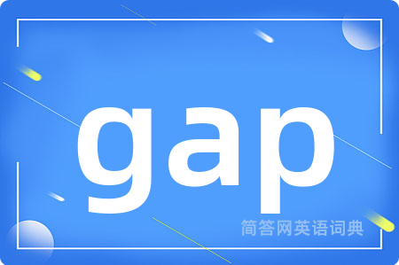 gap