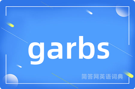 garbs