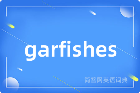 garfishes