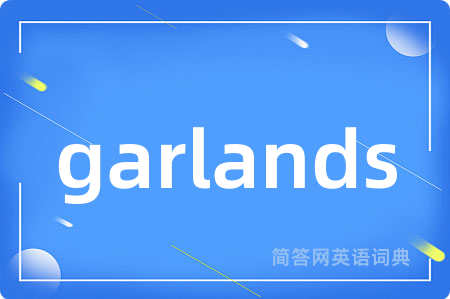garlands
