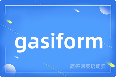 gasiform