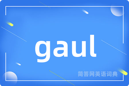 gaul