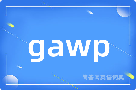 gawp