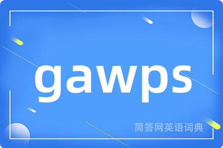 gawps