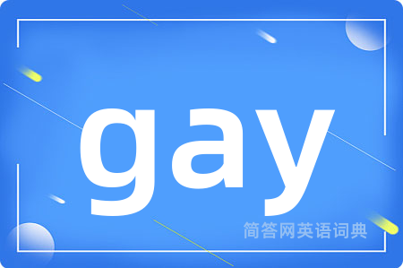 gay