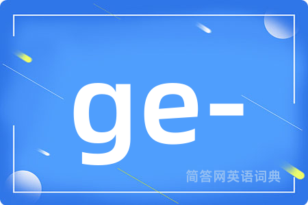 ge-