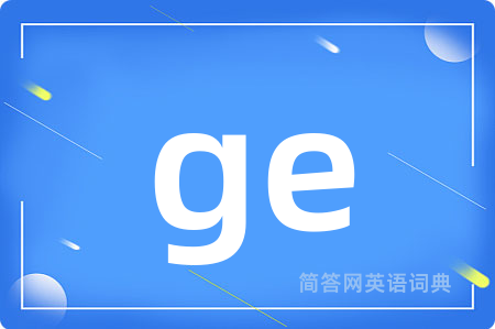 ge