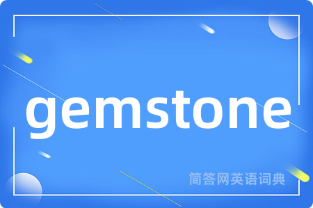 gemstone