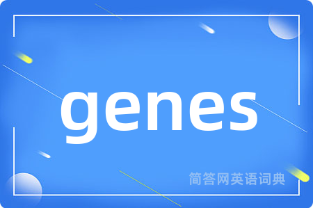 genes