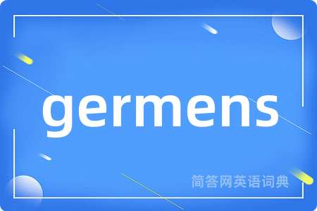 germens