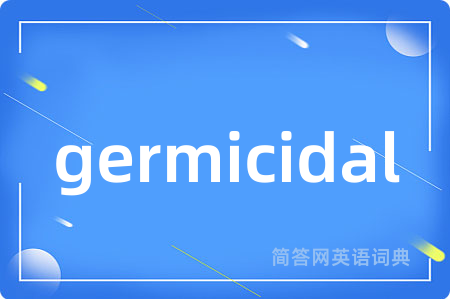 germicidal