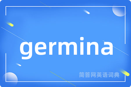 germina