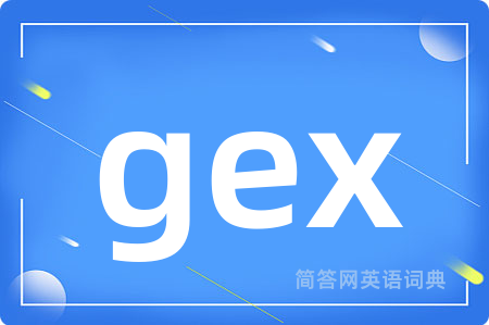 gex