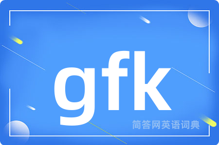 gfk