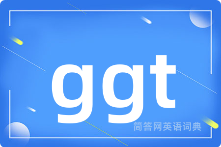 ggt