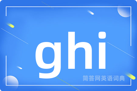 ghi