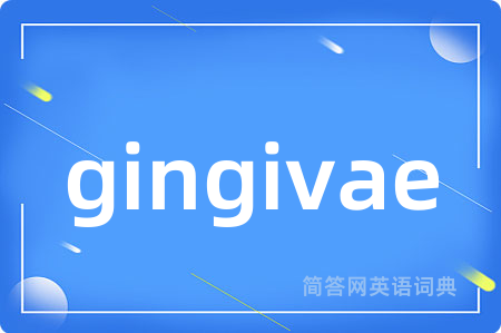 gingivae