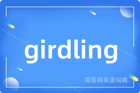 girdling