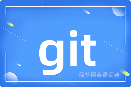 git