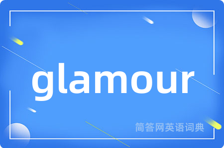 glamour