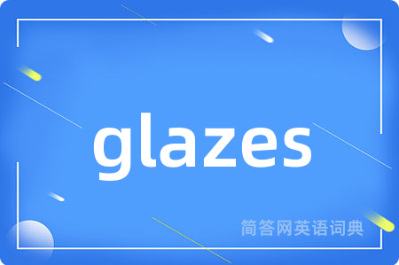 glazes