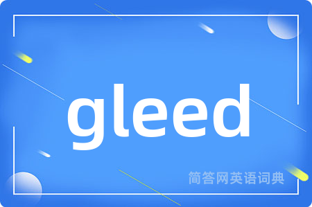 gleed
