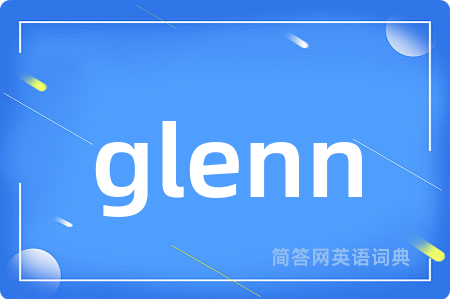 glenn