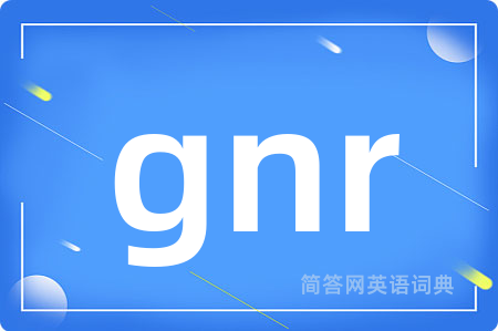 gnr