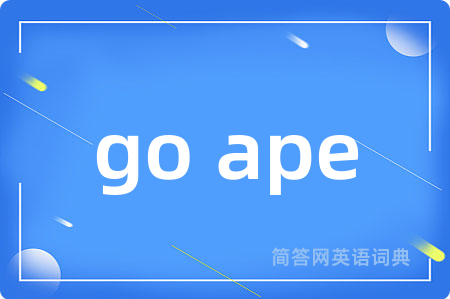 go ape
