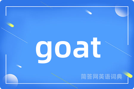 goat