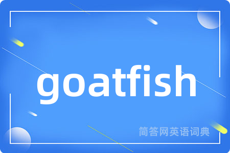 goatfish