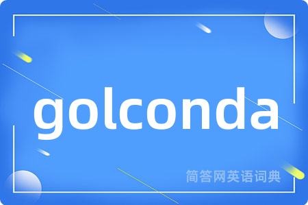 golconda