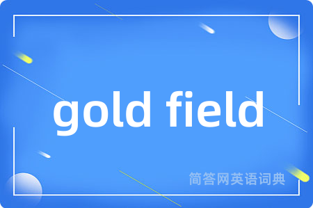 gold field