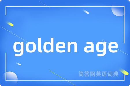 golden age