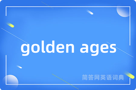 golden ages