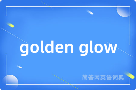golden glow