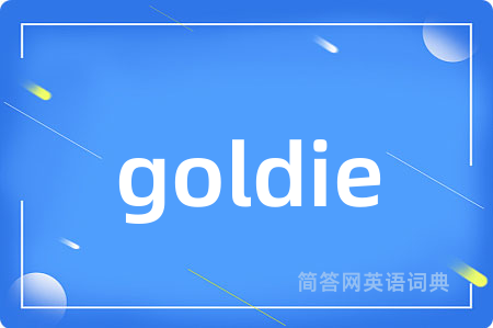 goldie
