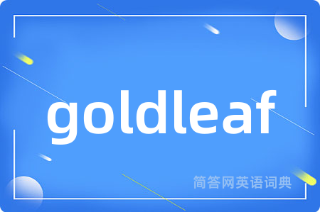 goldleaf